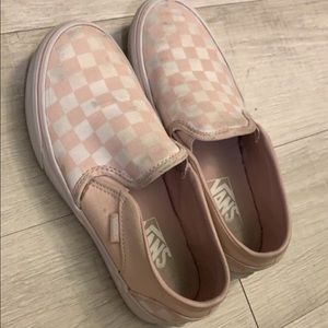 woman’s vans
